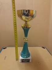 Pokal Trophy Mit Sockel