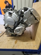 Yamaha R6 Engine 2002 Engine UNTESTED 16000 miles