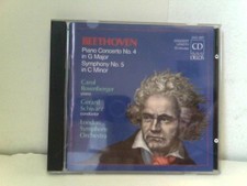 Ludwig van Beethoven - Piano Concerto No. 4 in G Major / Symphony No. 5 in C Min