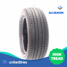Used 27555r20 Bridgestone Dueler Hl Alenza 113t - 8.532 Cf1d