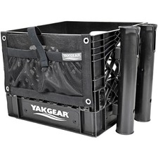 Yakgear 01002601 Kayak Angler Starter Crate K...