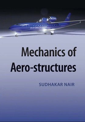 Mechanics of Aero-structures Buch Cambridge University Press