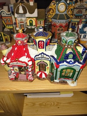 Lemax Santa s Wonderland ''Elf Bakery 