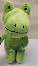 Kohls Cares Plush Lyle Lyle Crocodile Special Edition Green 13" Dated 2023