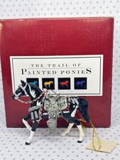 Trail of Painted Ponies SILVERADO Ornament 2007 Boxed
