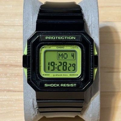 G-SHOCK Mini Quartz Digital 3126 Gmn-550 Watch for sale online | eBay