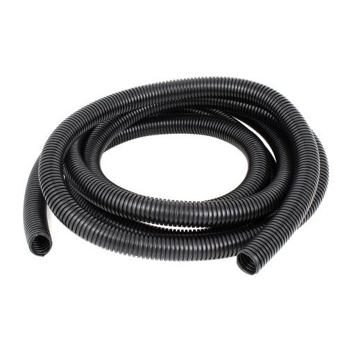 Tubo flessibile in PVC trasparente, diametro interno 10 mm x diametro esterno 13 mm, lunghezza 10 m, tubo flessibile in plastica per uso alimentare per trasferimento acqua, olio, aria