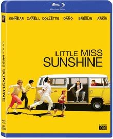 Little Miss Sunshine [Blu-ray] von Jonathan Dayton | DVD | Zustand sehr gut