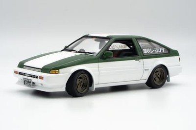 Naniwa Tomoare 2 AE86 Trueno Turbo Model Kit 1/24 Fujimi New