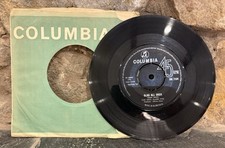 The Dave Clark Five - Glad All Over / I Know You 7" Single 1963 Columbia DB 7154
