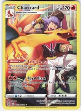 Pokemon Charizard TG03/TG30 Holo Lost Origin Trainer Gallery Pokemon NM B on eBay