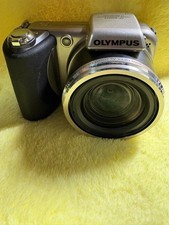 OLYMPUS SP-600UZ Compact Digital Camera Tested Working Seller Japan