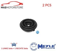 FEDERBEINLAGER DOMLAGER PAAR MEYLE 714 102 0000 2PCS A FÜR FORD FIESTA IV,KA