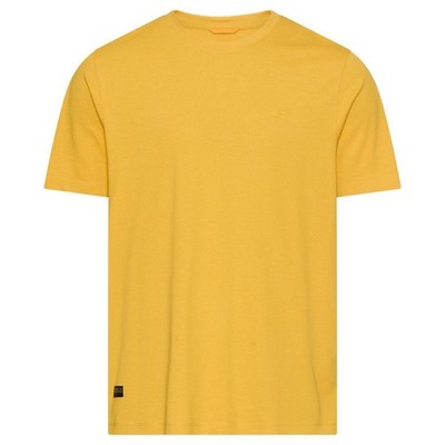 Camel active Herren T-Shirt Regular Fit gelb 7T07 409700 64 sun yellow
