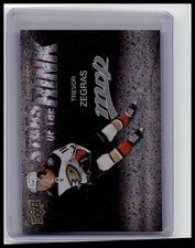 2023-24 Upper Deck MVP #SS-19 Trevor Zegras Stars of the Rink