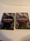 Mission: Impossible: 6-Movie Collection (DVD) Tom Cruise - MINT