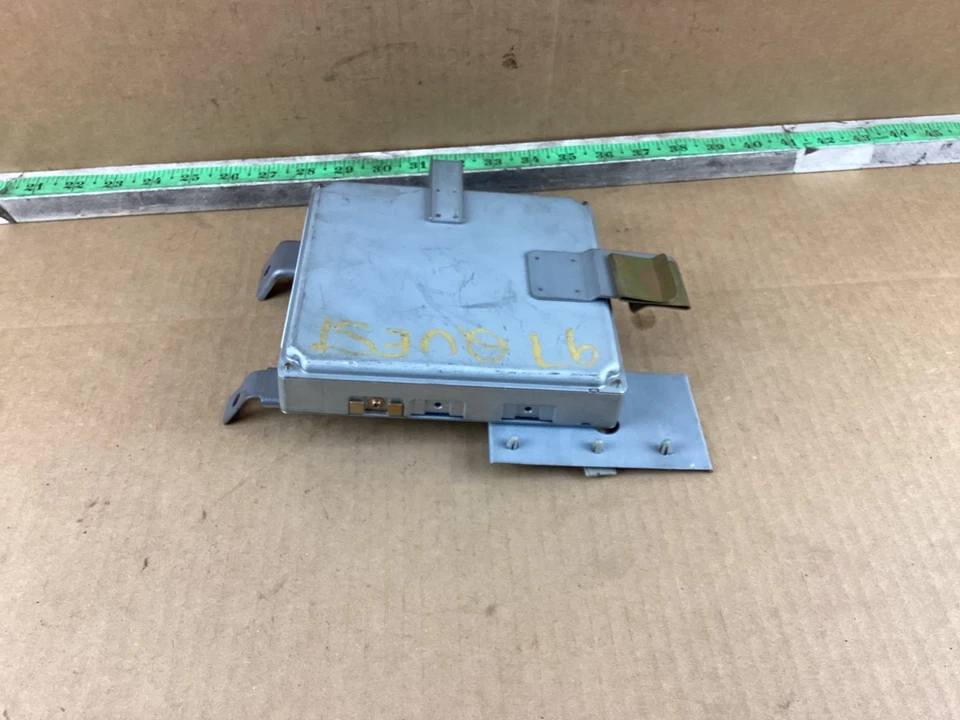 1995 - 1997 Nissan Quest Engine Control Unit Module ECU MECM-C502A1 - Image 2 of 4