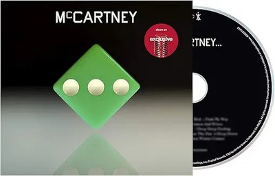 Paul McCartney Mccartney III (Limited Edition) (CD)