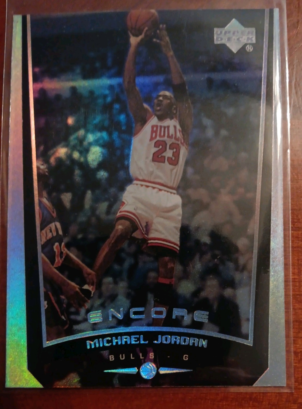 1998-99 Upper Deck Encore - Michael Jordan #98