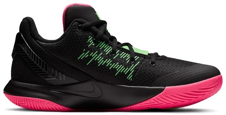 Nike Kyrie Flytrap 5 Black Atomic Pink for Sale  display picture 3
