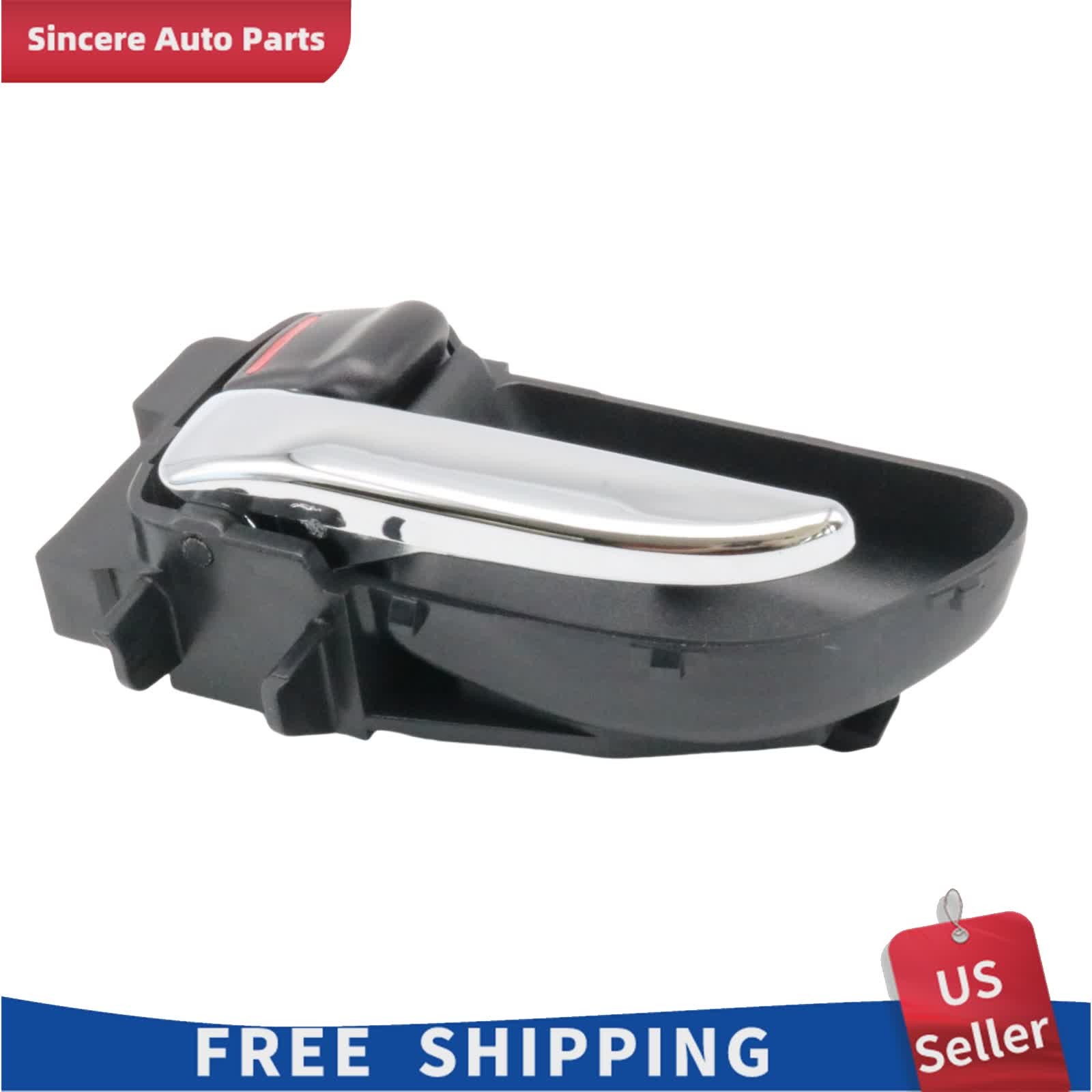 Front Left Driver Inside Door Handle FIT 2003-2008 Subaru Forester 61051SA031ML