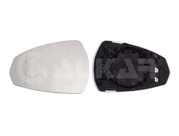 Alkar Spiegelglas AußEnspiegel 6471782 FüR Audi A3 8V7 8V1 8VM 8VA 8VE 8VK 8VS-image