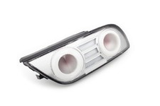 Type X Style Clear Led Right Tail Light - Nissan 240sx 89-94 Hatchback