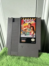 Vice Project Doom - Nintendo NES Cartridge - Authentic Tested - Game