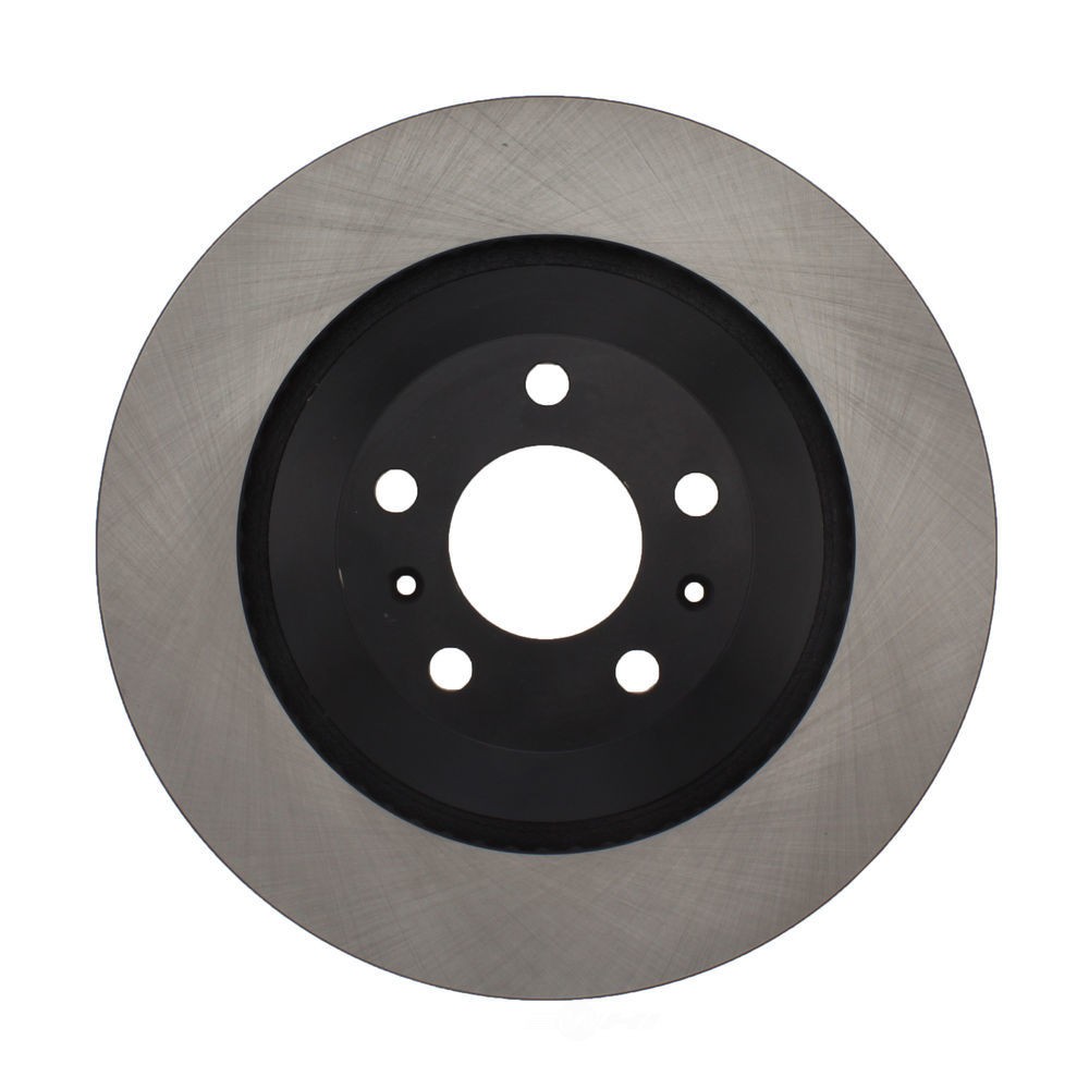 C-TEK Standard Disc Brake Rotors fits 2003-2012 Bentley Continental  CENTRIC PAR