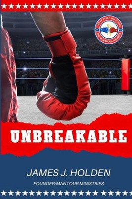 Unbreakable by Adessa Holden Paperback Book