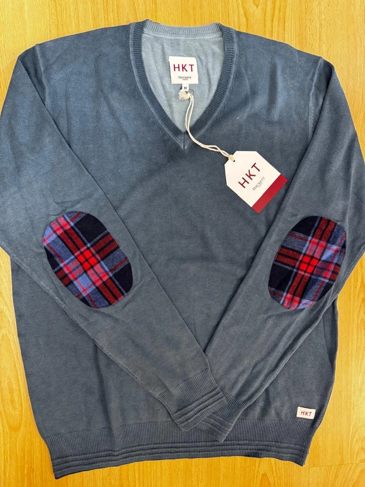 Jersey HACKETT hombre Nuevo  - Imagen 4 de 4