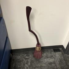 Nimbus 2000 Harry Potter Broom, Vintage 2001 - Hollow Plastic Costume Toy