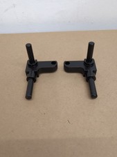 Ertl Pedal Tractor Part Wide Front End Axle Spindle Metal