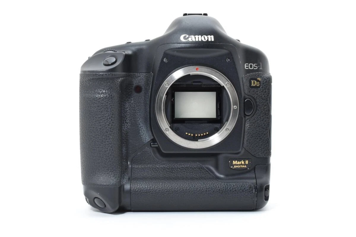 Canon EOS 1Ds Mark II Digital Cameras for Sale | Shop New & Used