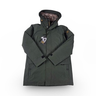 PME Legend Ice Pilot PJA2410136-9061 Parka Winterjacke Jacket Größe M