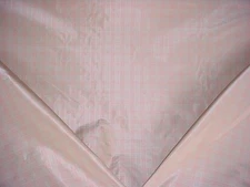 10-3/8Y Lee Jofa Groundworks Stately Silk Plaid Peony Drapery Upholstery Fabric