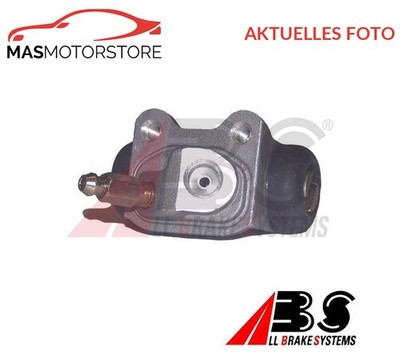 RADBREMSZYLINDER TROMMELBREMSE HINTEN LINKS ABS 72719X P NEU OE QUALITÄT
