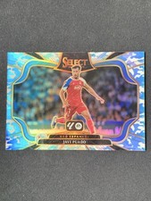 Javi Puado 2025-26 Panini Select La Liga Field Level Winter Camo /30 #214