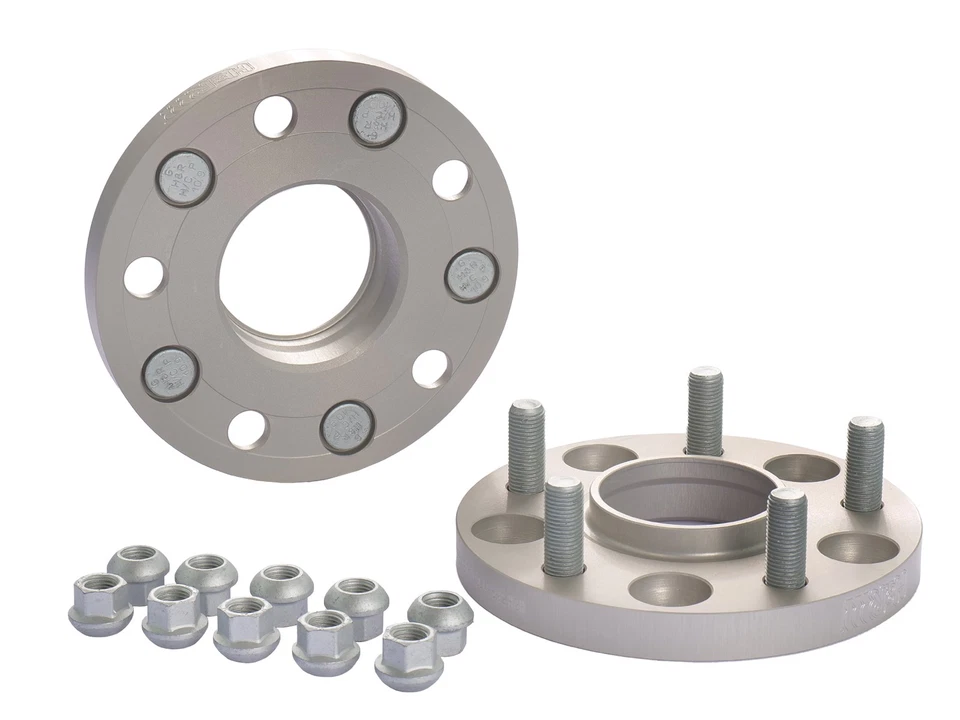 Wheel spacer for Porsche with LK 5x130 71.6mm 2x 18mm 36mm/axle - Image 2 of 4