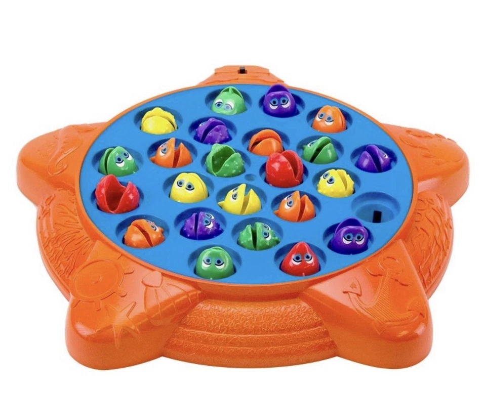 Let's Go Fishin' Pressman Fishing Game Complete 2015 - Image 3 of 3