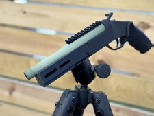Rossi Brawler 300blk5.56 Pistol Extended Forend M-lokarca