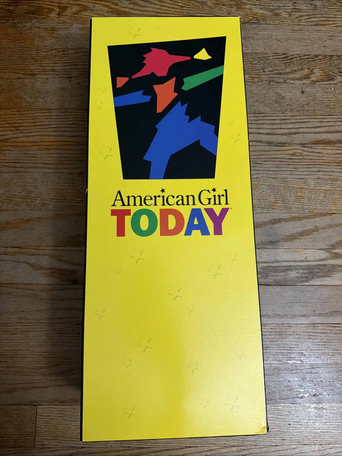 American Girl of Today Just Like You Doll 18" Urban Meet Out