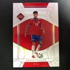 2022 Panini National Treasures FIFA Road to World Cup Erick Pulgar /99 Chile