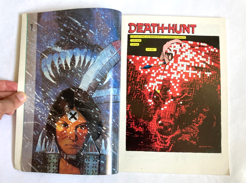 NEW MUTANTS DEMON BEAR SAGA Marvel by Claremont Trade Paperback 1990 - Picture 16 of 19