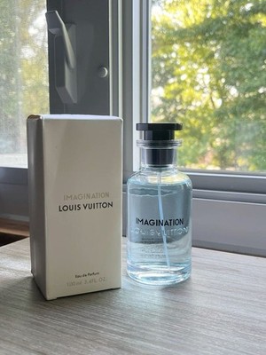 Louis Vuitton Imagination Eau de Parfum 3.4 oz 100ml Brand New Sealed