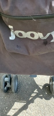 Joovy Groove Ultralight Stroller w/ Gate Check Bag