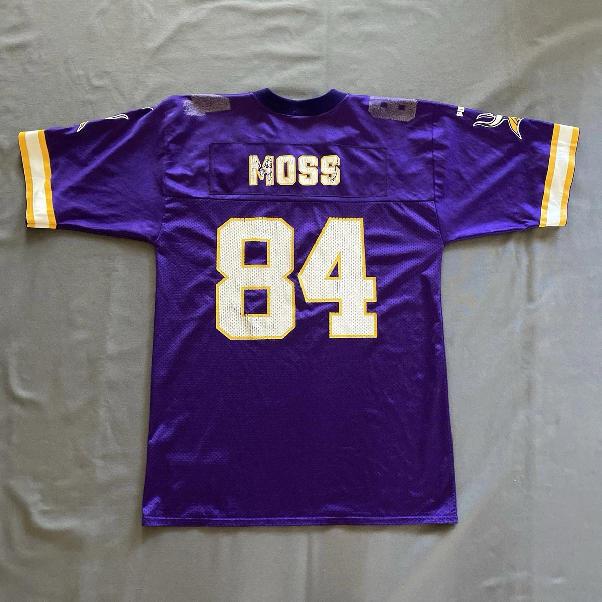 Randy Moss Minnesota Vikings NFL Jerseys for sale | eBay