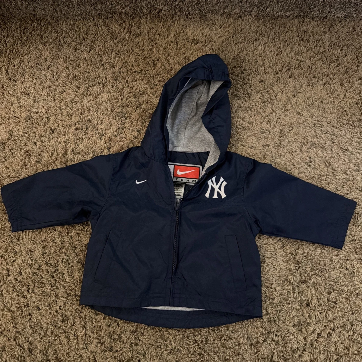 Unisex Children's New York Yankees MLB Jackets for sale | eBay