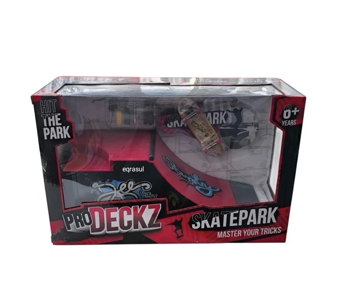 Tech Deck Skate Park for sale | eBay UK