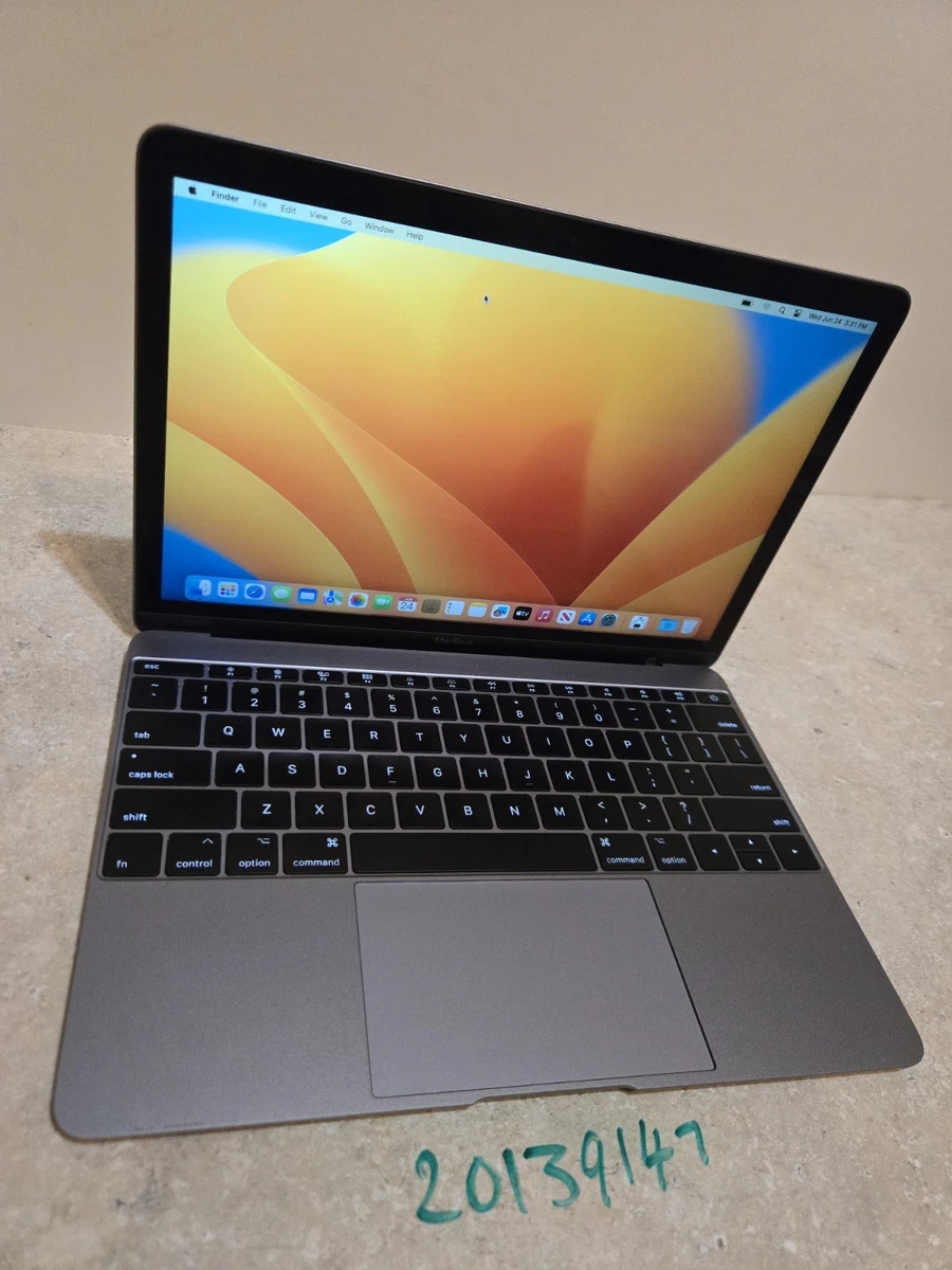 2017 Apple MacBook 12 Inch Laptops for sale | eBay
